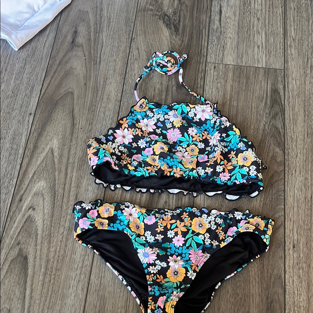 Floral Bikini Set
